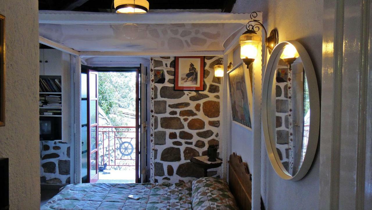 Tramontana Vila Hidra Exterior foto