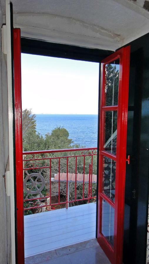Tramontana Vila Hidra Exterior foto